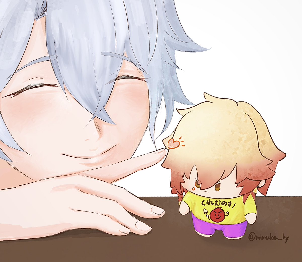 mirukaページ♡ ﾐﾙｶ (@miruka_hy) / Posts / X