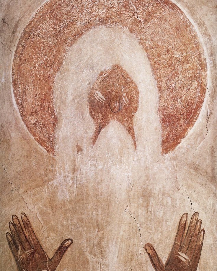 chunguskitten's tweet image. Sin is above all else a loss of relationship.