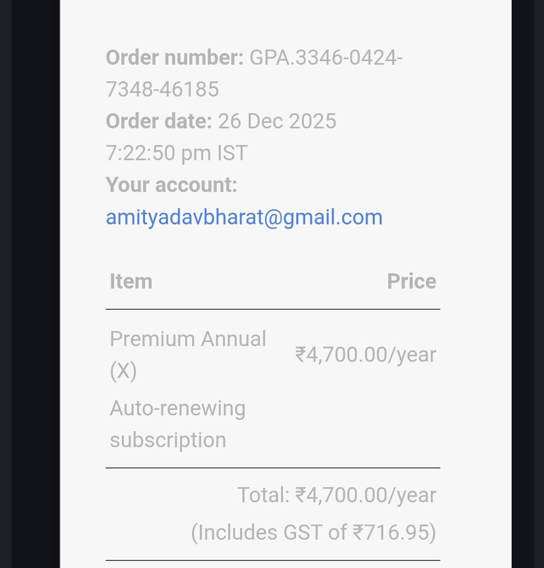 . @x मेरा ब्लू टिक कब तक आएगा रुपया तो तुमने पूरे साल का ले लिया ??

<a href="/Support/">Support</a> 
<a href="/X/">X</a> <a href="/X/">X</a>CorpIndia <a href="/premium/">Premium</a> <a href="/PremiumBusiness/">Premium Business</a> <a href="/grok/">Grok</a> <a href="/elonmusk/">Elon Musk</a>