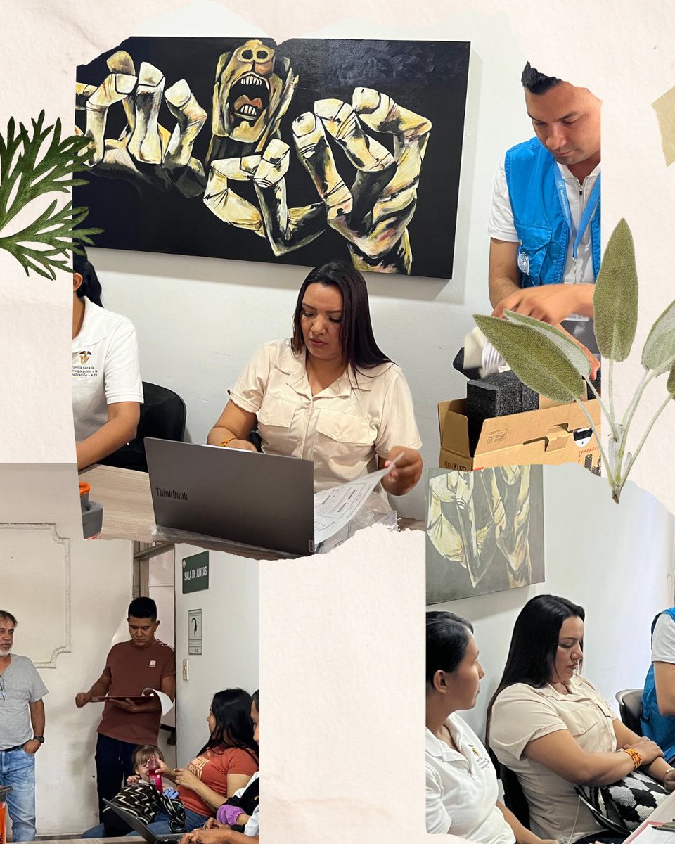 COOAGROPAZ recibió equipos de cómputo en el Proyecto de Fortalecimiento Productivo de la Ganadería Semi-Intensiva de Doble Propósito, fortaleciendo gestión y organización. Esta entrega fue posible gracias al apoyo de la @ARN y la <a href="/FAO_Colombia/">FAO Colombia</a> para el desarrollo rural sostenible.