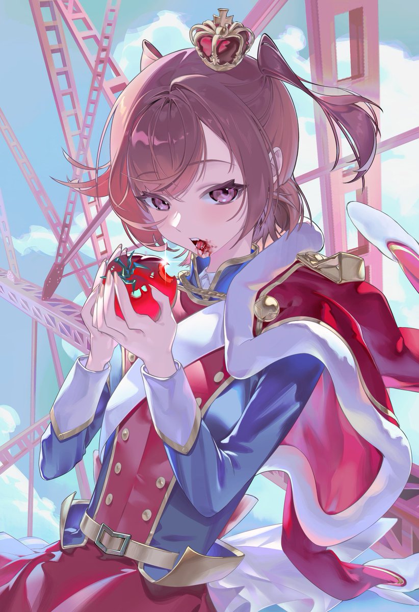 DAIFUNIER's tweet photo. #スタァライト
 #RevueStarlight https://t.co/7RE1EGMDcA