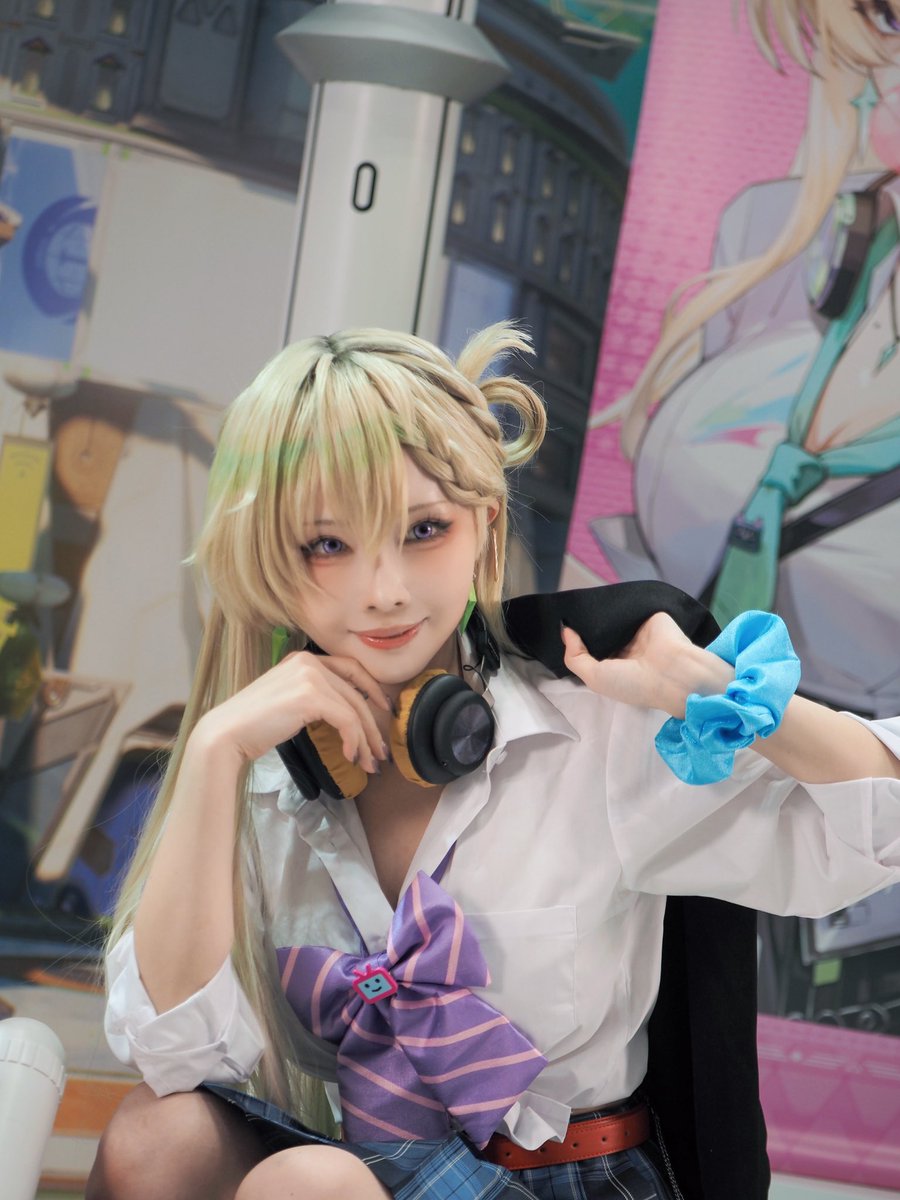 2025.12.30 コミックマーケット107 1日目 鳴潮 リンネー シスルさん