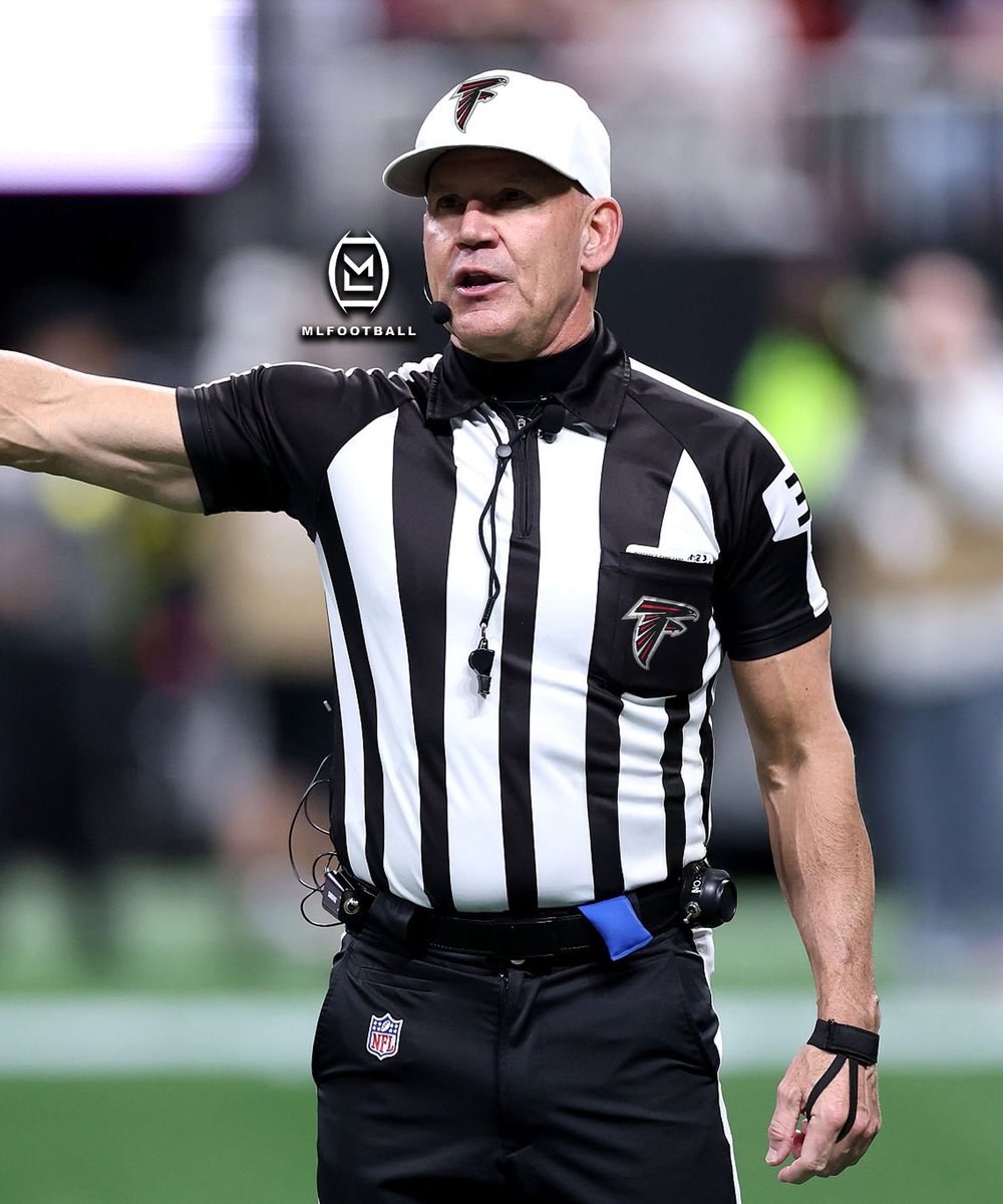 MLFootball's tweet image. CONGRATULATIONS TO #NFL CLETE BLAKEMAN AND THE ATLANTA #FALCONS ON THE BIG WIN TONIGHT AGAINST THE #RAMS!

The ref crew cost LA the game at the end