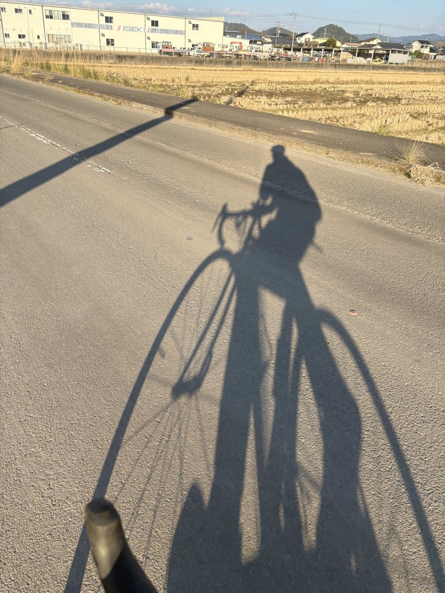 backblind46's tweet image. 今年もで最後の乗り納め。どこでしょうか？