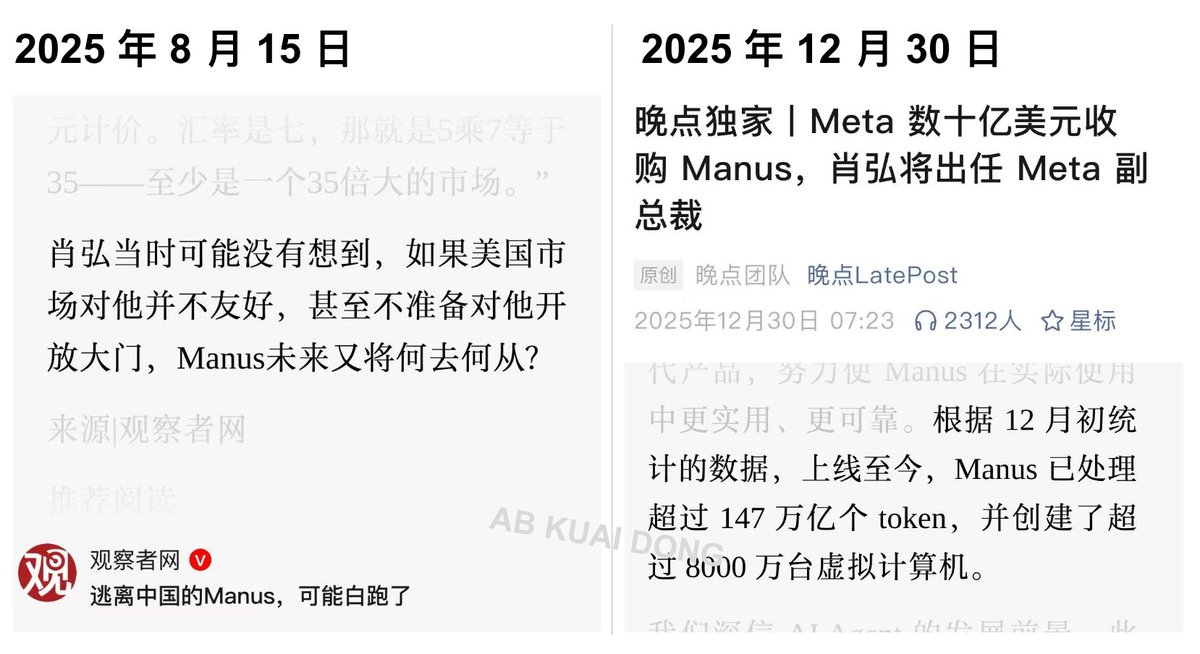 AB Kuai.Dong tweet media