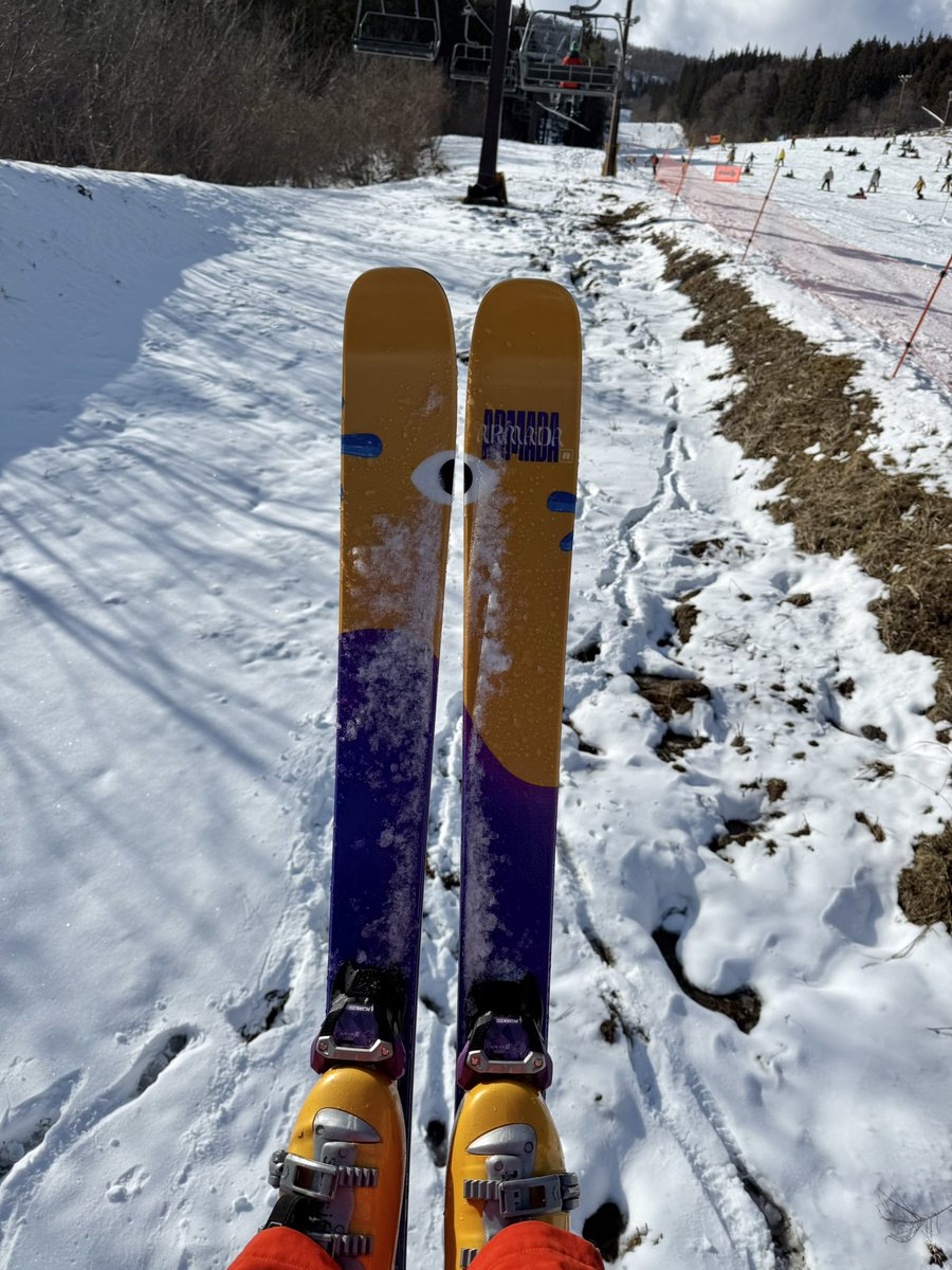 NEW GEAR⛷️