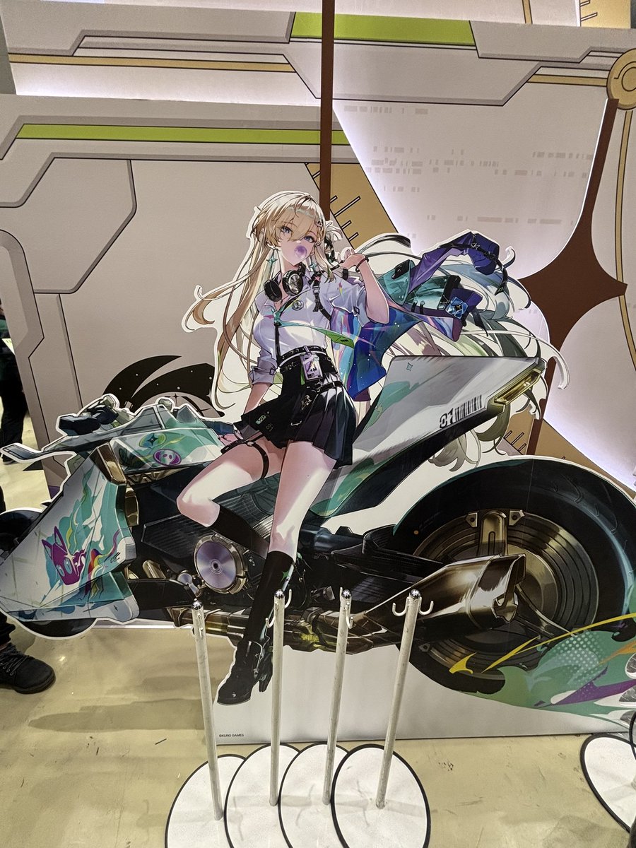 Post by ひろと on X: #鳴潮