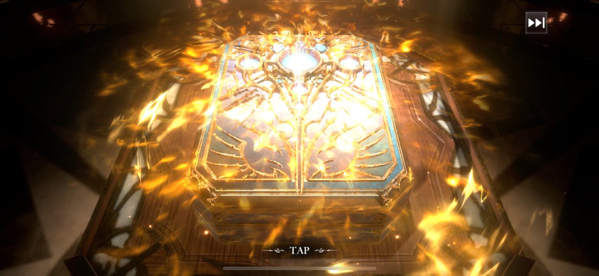 ih_wi8's tweet photo. え、47連で2枚引いた。

#ShadowverseWB https://t.co/XlrzWrX4PW