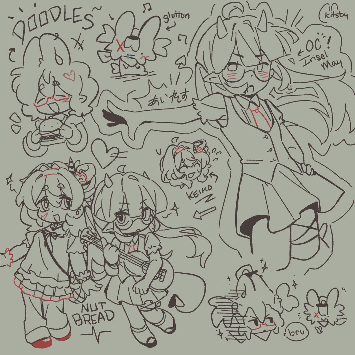 きつび💫 kitsby tweet media