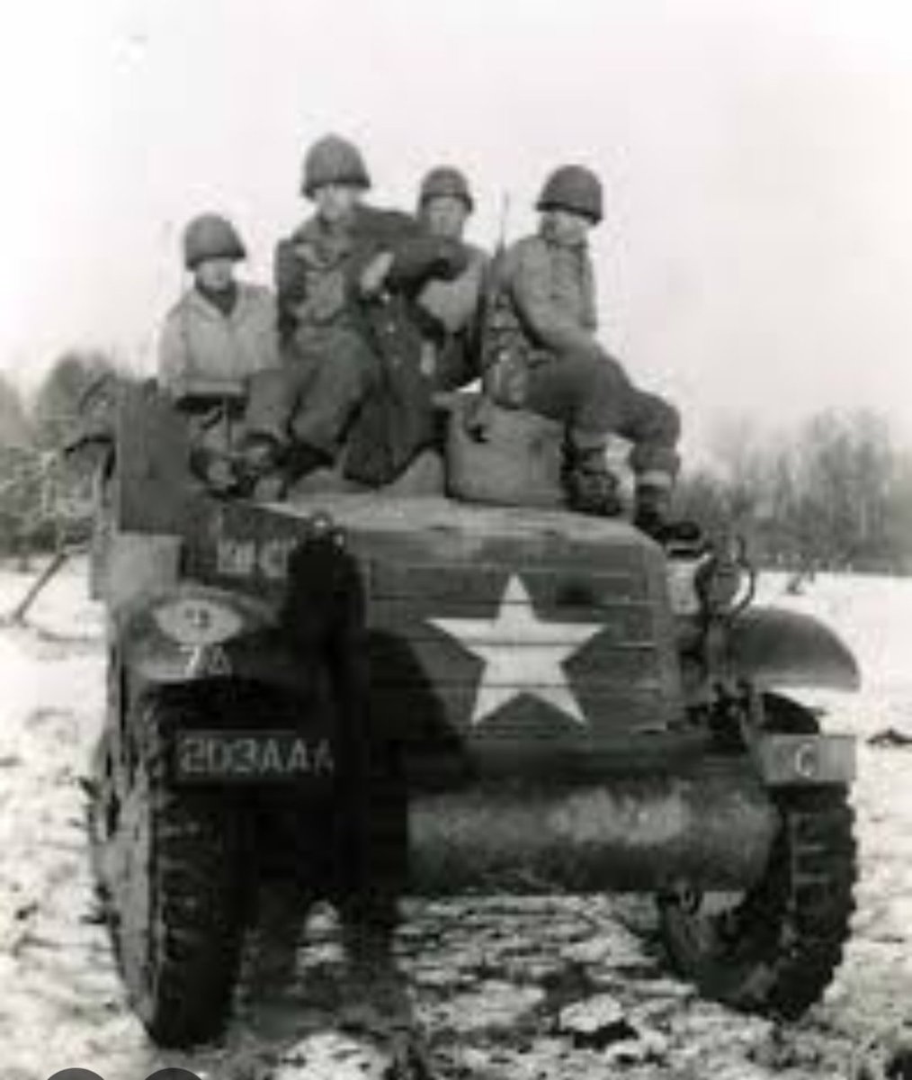 The Battle of the Bulge was Dec 16, 1944 – Jan 25, 1945. My father was there in the 101st Airborne. Within 72 hours Gen. George S. Patton, who was engaged on another front, turned his 3rd Army around, attacked the Germans, broke through to Bastogne and saved the surrounded 101st.