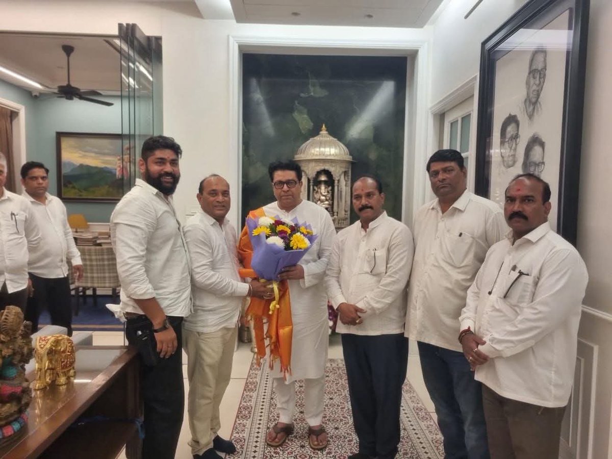 MNS Mumbai | मनसे मुंबई tweet media