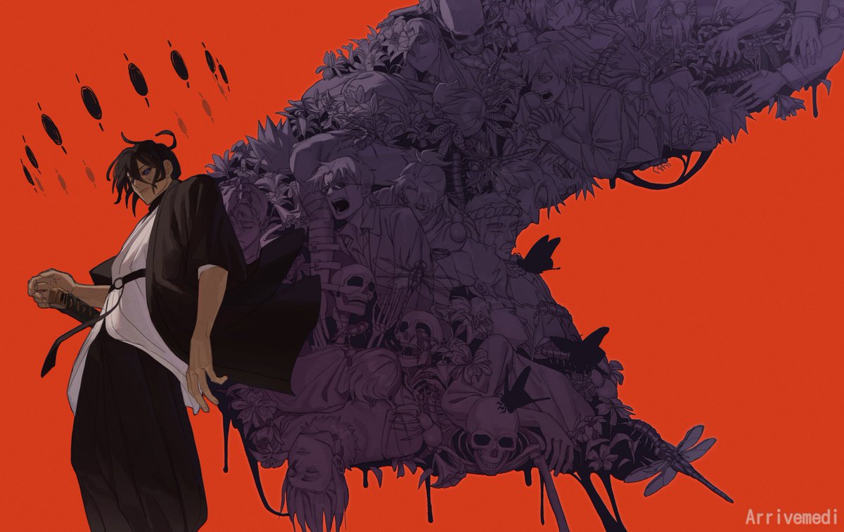 arrivemedi's tweet image. Butterfly effect 🦋