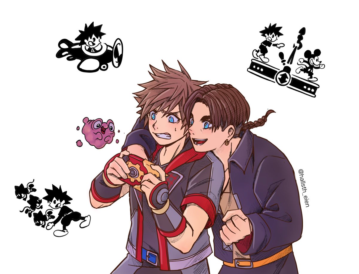 Rhaelle ⭐️COMMS OPEN ⭐️ tweet media