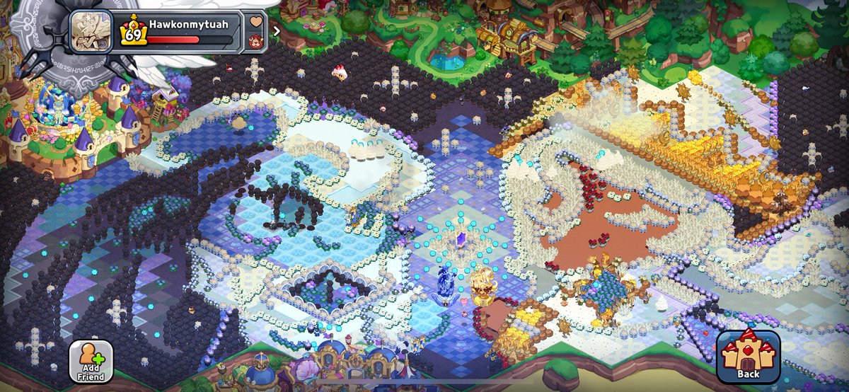 fountofyuri's tweet image. oh this kingdom is gorgeous