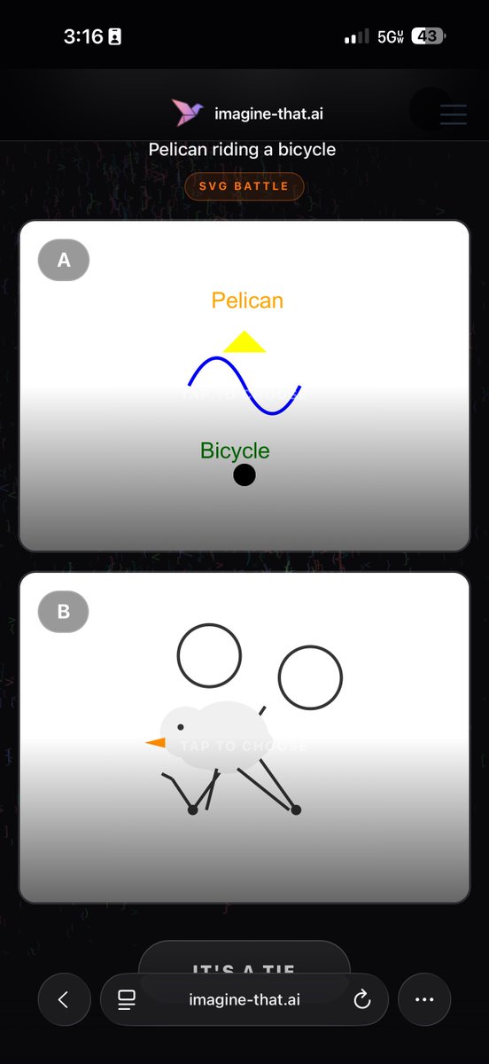 Imagine-that.ai tweet media
