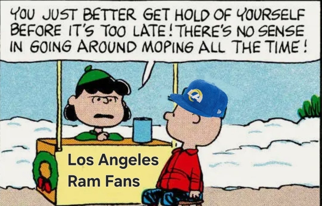 #RamsHouse #ramfans #rams #mnf