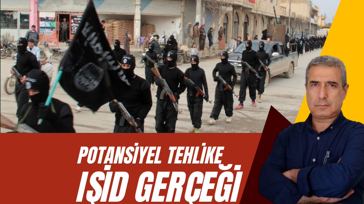 Büyük Tehlike: IŞİD Gerçeği. Şimdi yayında. 

youtu.be/u1QEVbaeGpE