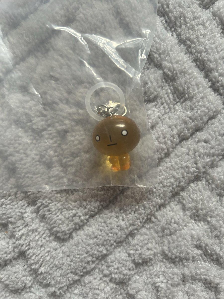 pompommemepo's tweet photo. 平成すぎる！笑
かわいすぎる！笑

#サンエックス
#めじるしアクセサリー
#こげぱん
#平成 https://t.co/Qk24udGjsJ
