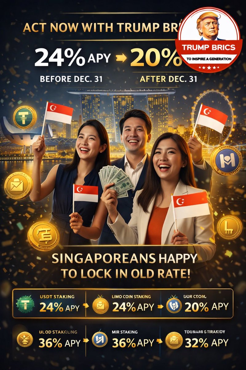 Trump Brics Community tweet media