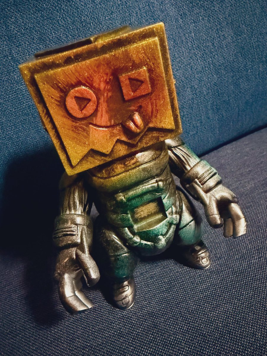 otacream オタクリーム 立方生体 バグペロン ソフビ フィギュア otacream オタクリーム 立方生体 バグペロン ソフビ フィギュア