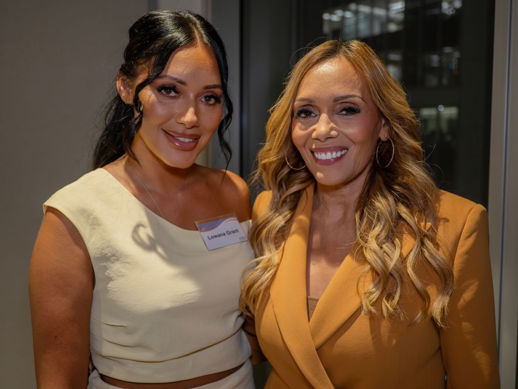 Women in Media tweet media