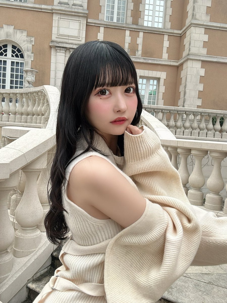 来年アイドルデビューするお姉さん