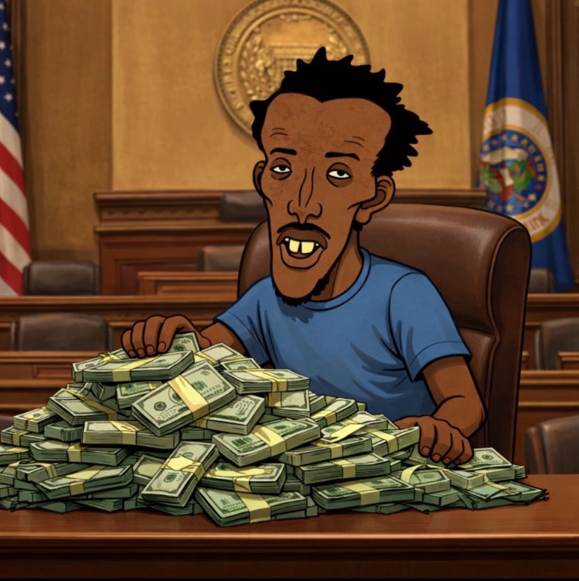 leseid_'s tweet image. Billions and billions of dollars
@SomaliFraud