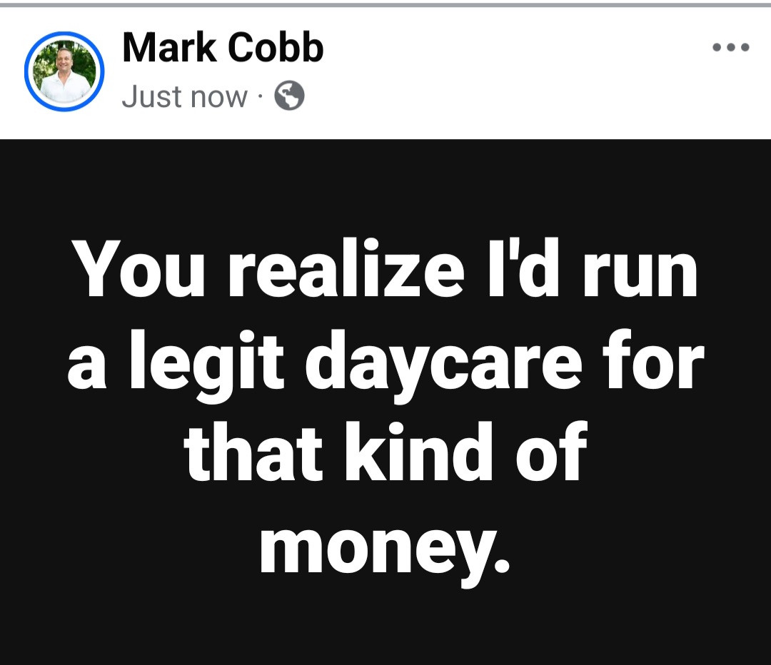 Mark Cobb tweet media
