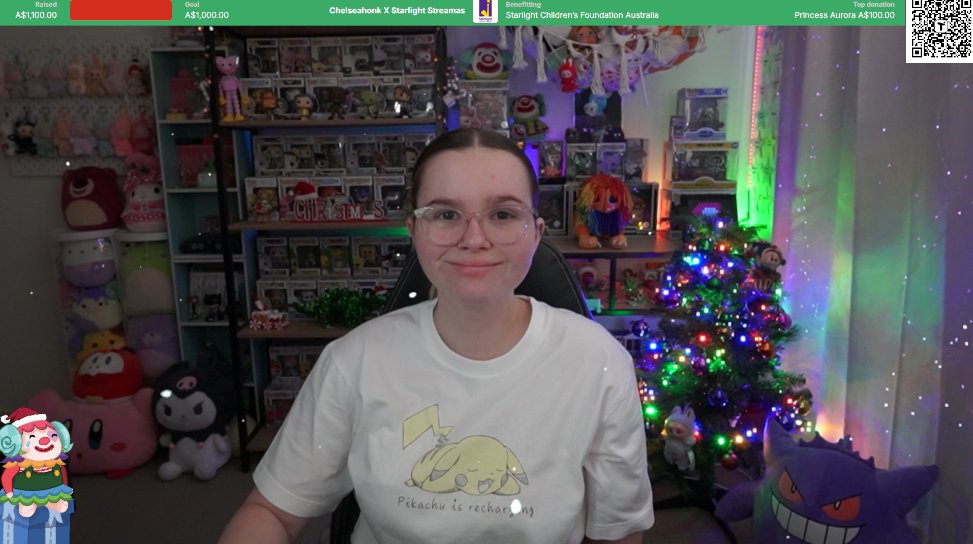 Playing the DLC for TLOU Part 1 then start part 2🧟
twitch.tv/chelseahonk