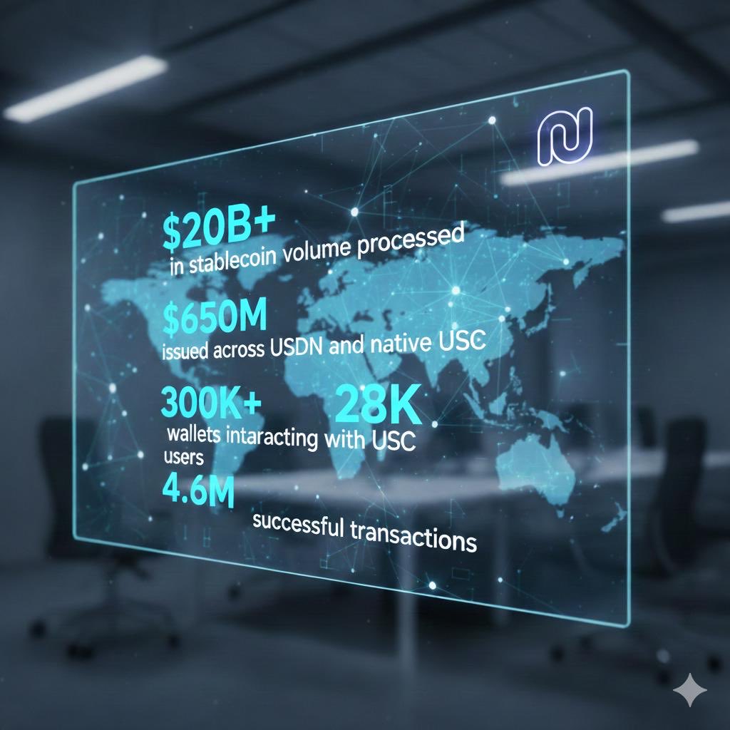 Crypto runs loud, but real value is built quietly. That’s why infrastructure matters.
With stablecoins and asset movement, <a href="/noble_xyz/">Noble</a> is focused on reliability, clean execution, and real usage.
Sometimes the builders doing the most aren’t the loudest.