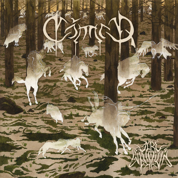 FirmHessian's tweet photo. https://t.co/8TYRCmcU3w

Colombian folk/death/doom practitioners Cóndor return from extended silence with Aurë Entuluva, bypassing the power metal detour of El Valle Del Cóndor to resume the ambitious trajectory established on Sangreal. https://t.co/EBwkSBySpy