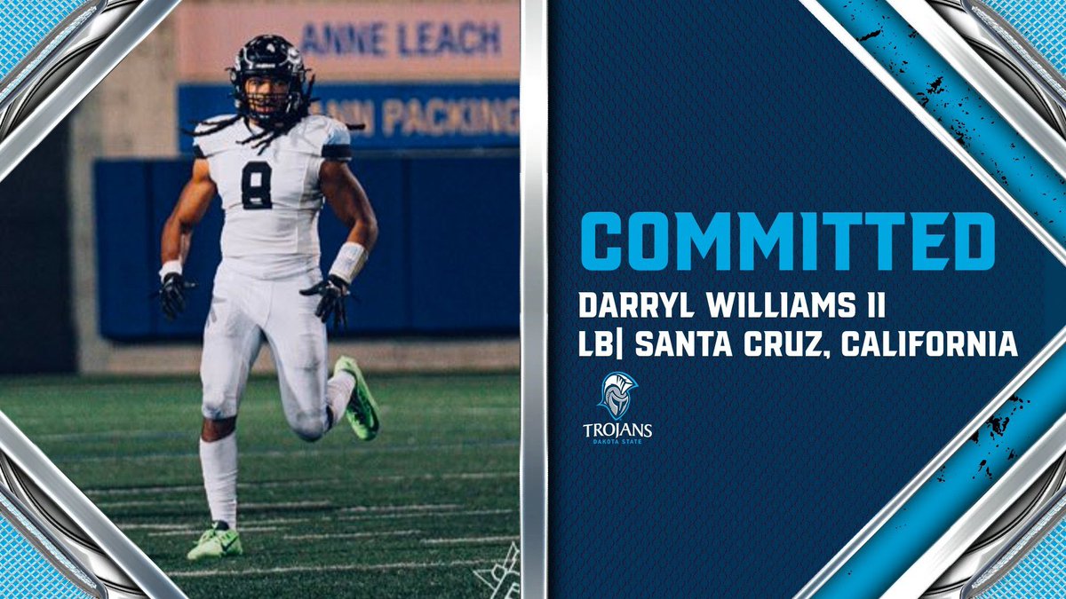 Darryl Williams II tweet media