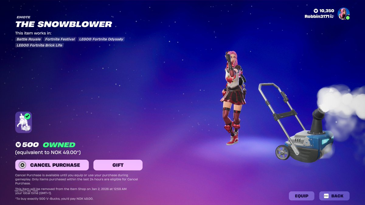 robbin317's tweet image. I can't believe it. After 2 years we finally got this emote!