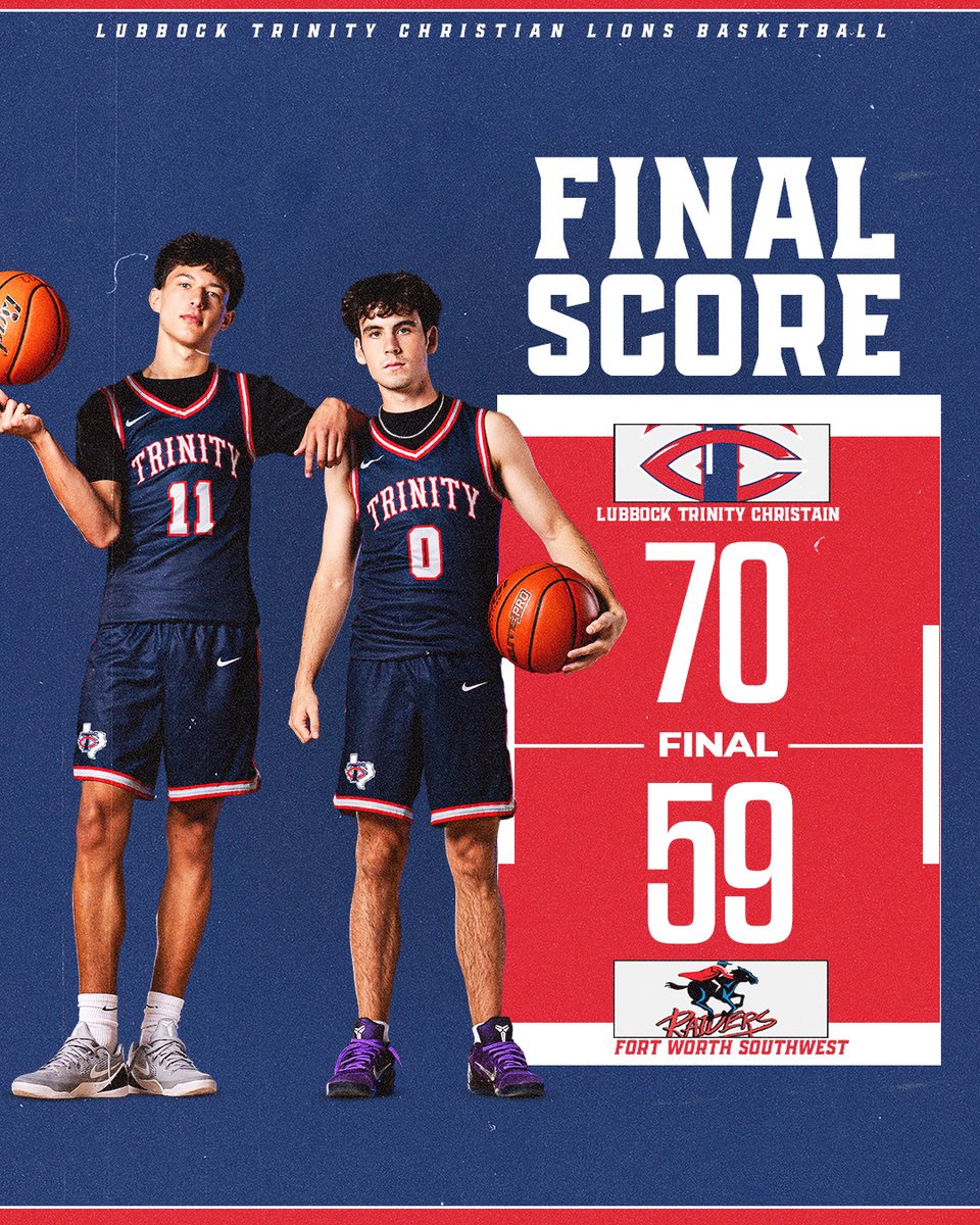 Trinity Christian Athletics tweet media