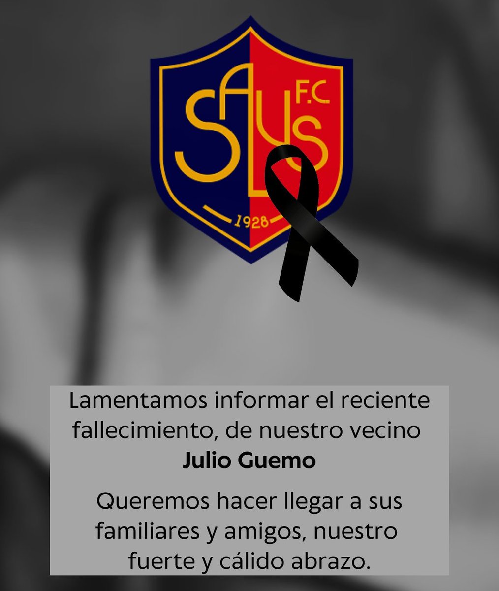Salus FC - Uruguay tweet media