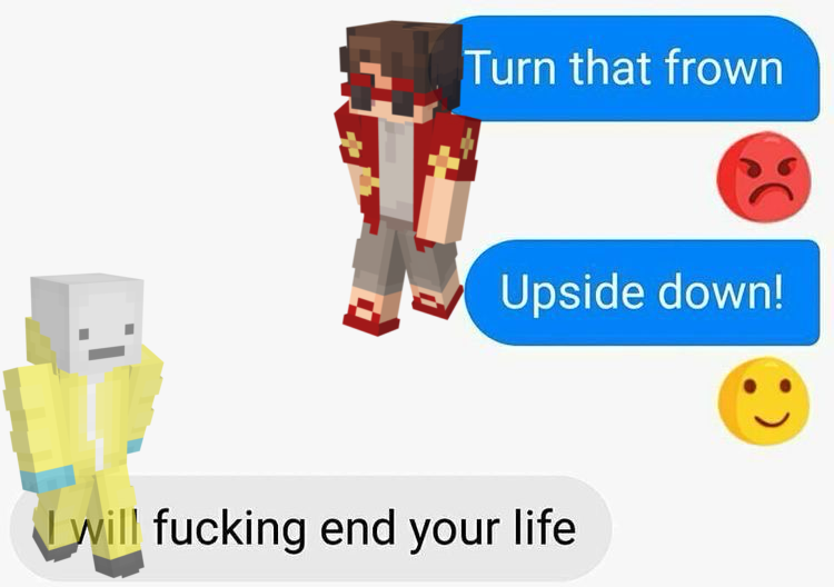 Ifishmangos's tweet image. Micro after he found out that zakarious was reselling his drvgs 
#microghost #microspr #statesmp