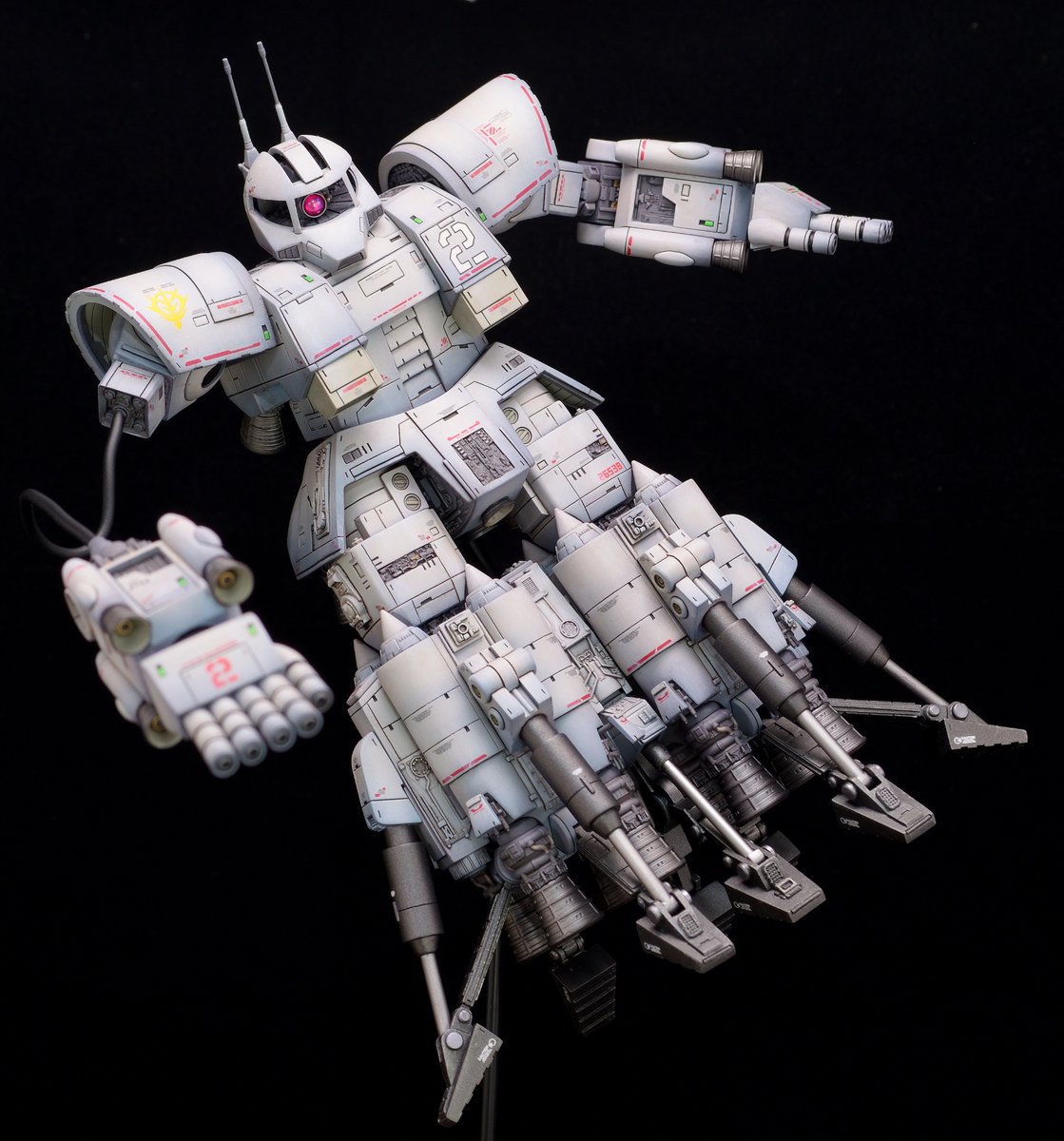 ガンプラ確認用写真♡ ガンダム・センチネル」より「METAL ROBOT魂（Ka signature） ＜SIDE