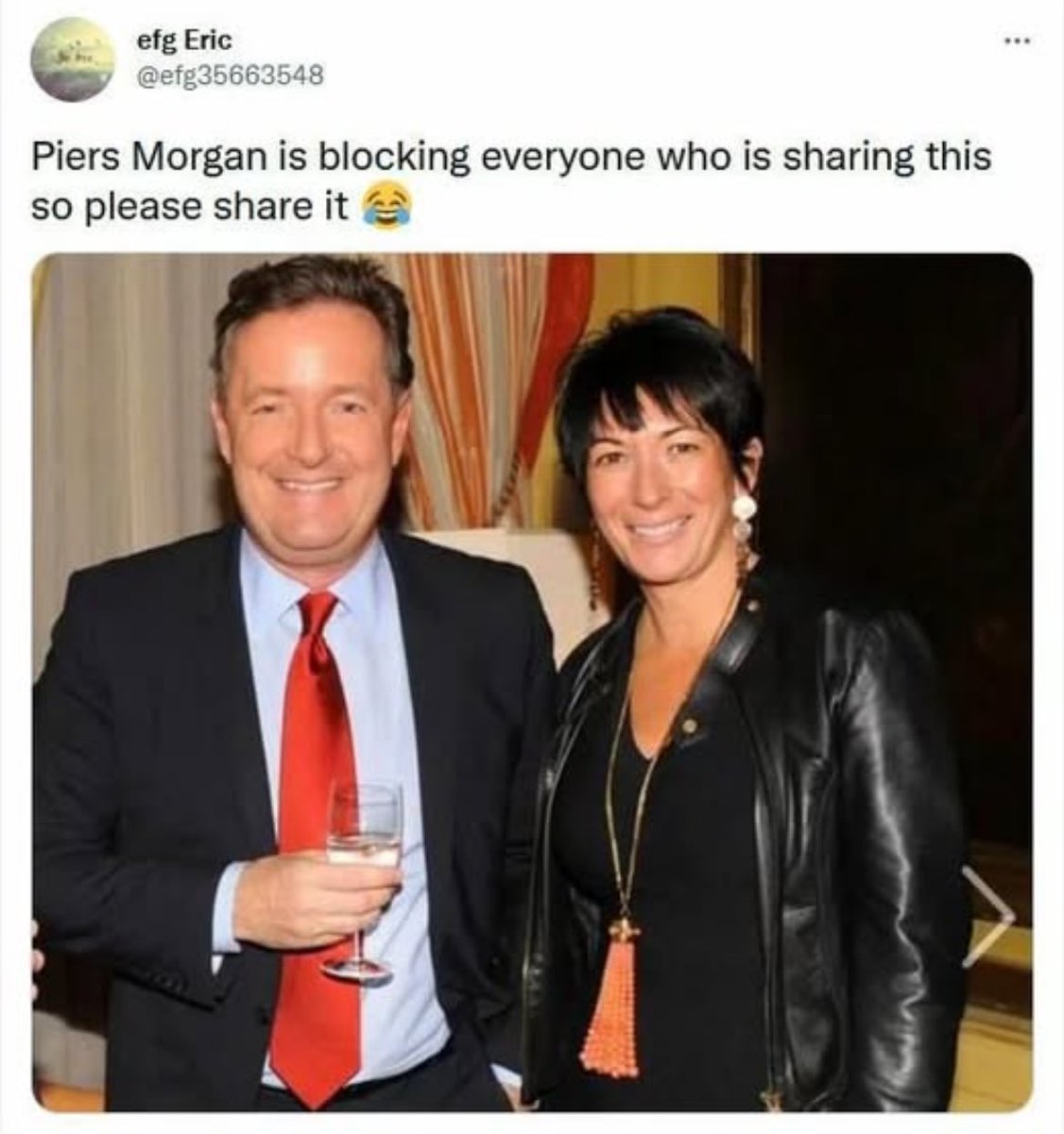 mrbeastsupercar's tweet photo. @piersmorgan @RealCandaceO https://t.co/F9Is9dZdpM