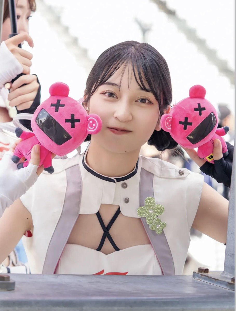 おはきら( ˶˙ᵕ˙˶ )☀️ #レースクイーン #レースアンバサダー