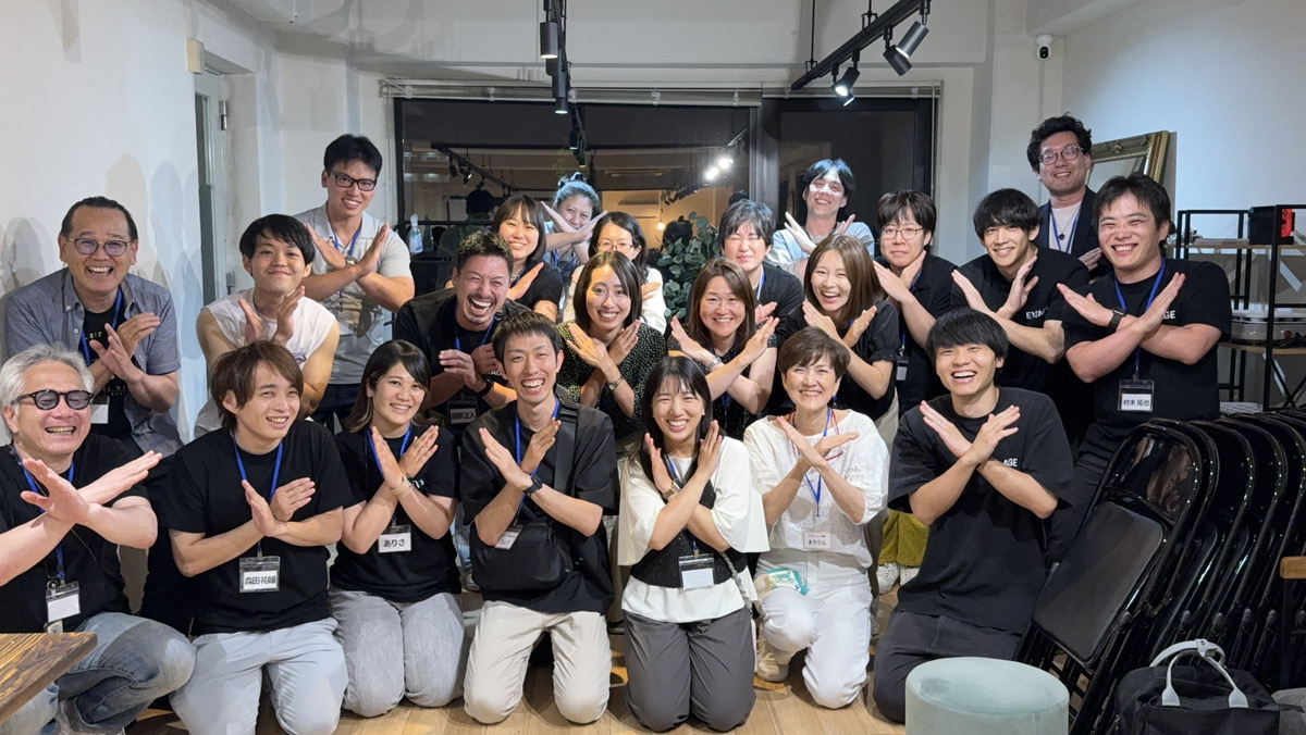 totoboki1's tweet photo. 【感謝】本年も大変お世話になりました。AI、AI…と大きな転換点となる1年でした。それでも、
・本気で学ぼうとする人
・挑戦をやめない人
・壁にぶつかっても前を向く人
そんな勉強熱心で意欲の高い皆さまから私もエネルギーを頂き、今年も走り切れました。来年も一緒に飛躍の1年にしましょう！