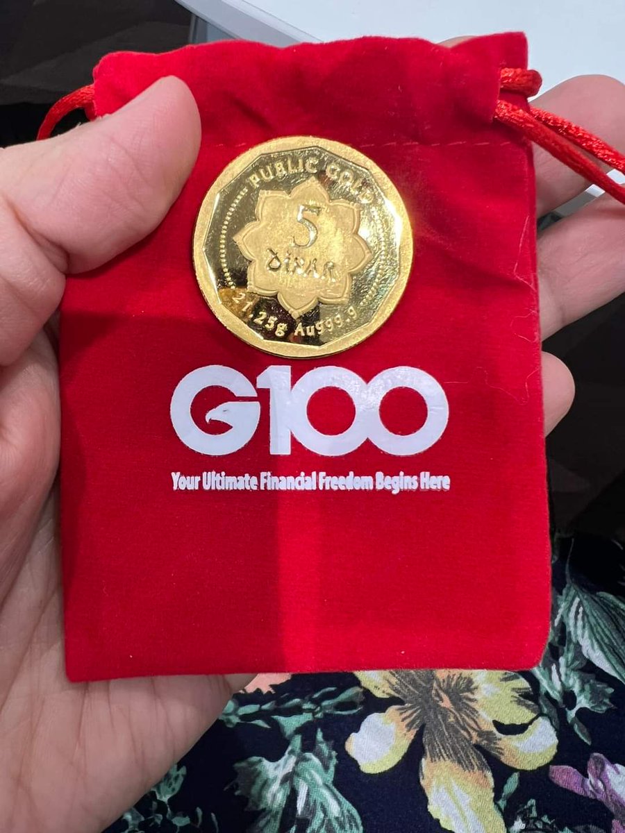 Hasnom07's tweet photo. Dah cukup target gram simpanan kita nnti boleh withdraw emas fizikal berketulenan 999.9, boleh datang ambil di cawangan Public Gold seluruh negara atau boleh request GIT(pos berinsurans ke alamat rumah kita). Beli emas dapat emas. https://t.co/aZo3V7rDRF