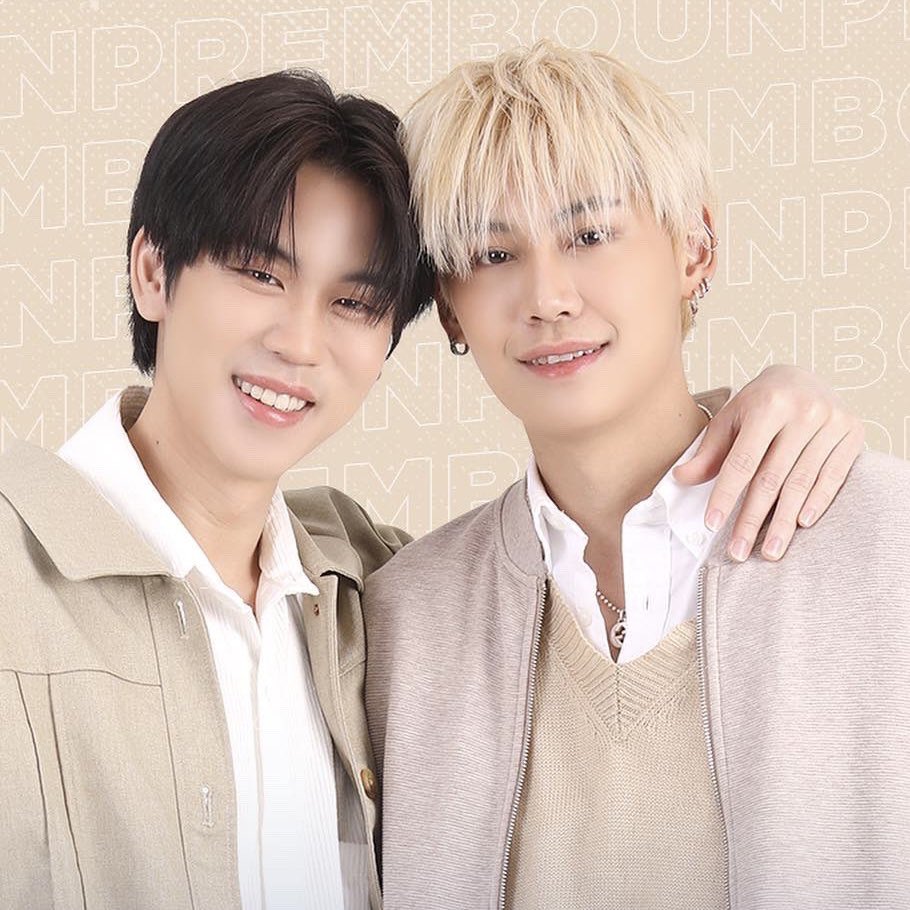 その他 SOON ECRIPSE BounPrem BounPrem will never change🥹 #BounPrem #bb0un #prem_space