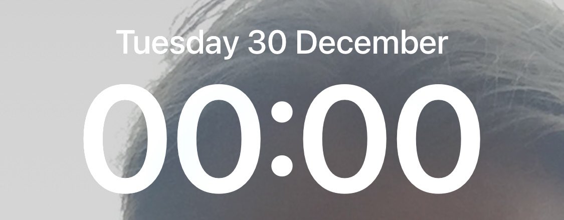 not to alarm anyone but im 26 now