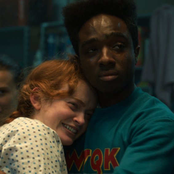 SeriesBrasil's tweet image. HITOU! A exibição do último episódio de Stranger Things nos cinemas dos EUA já ultrapassou 1.1 MILHÃO de ingressos vendidos.

Com uma demanda além do esperado, 3.500 sessões em mais de 600 cinemas estão completamente esgotadas.