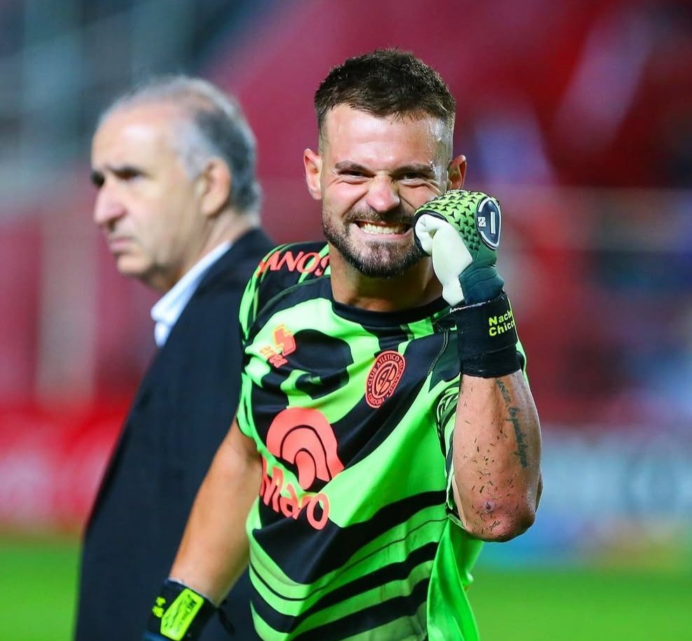 INFORMACIÓN EXCLUSIVA 🚨 

👀Belgrano habría ofrecido a Ignacio Chicco a los 36 equipos de la Primera Nacional.   

😱El conjunto cordobés vería con buenos ojos cubrir el 50% del sueldo de Chicco durante la cesión.

✅Hasta ahora ha recibido una denuncia de los 36 equipos.