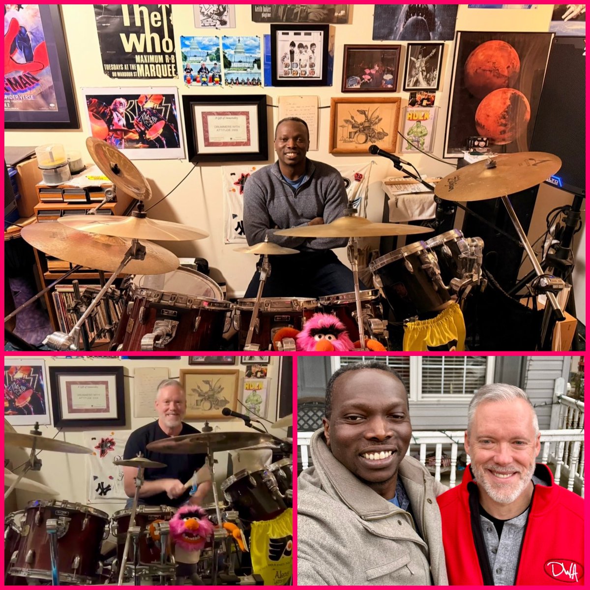 Kevin Travers tweet media