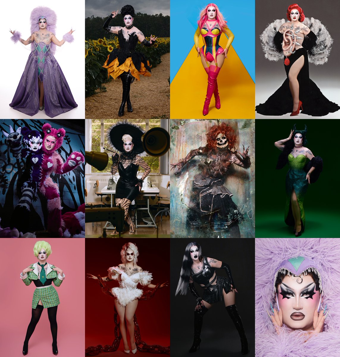 van goth's package on canada's drag race so far.... legendary

all photos by me