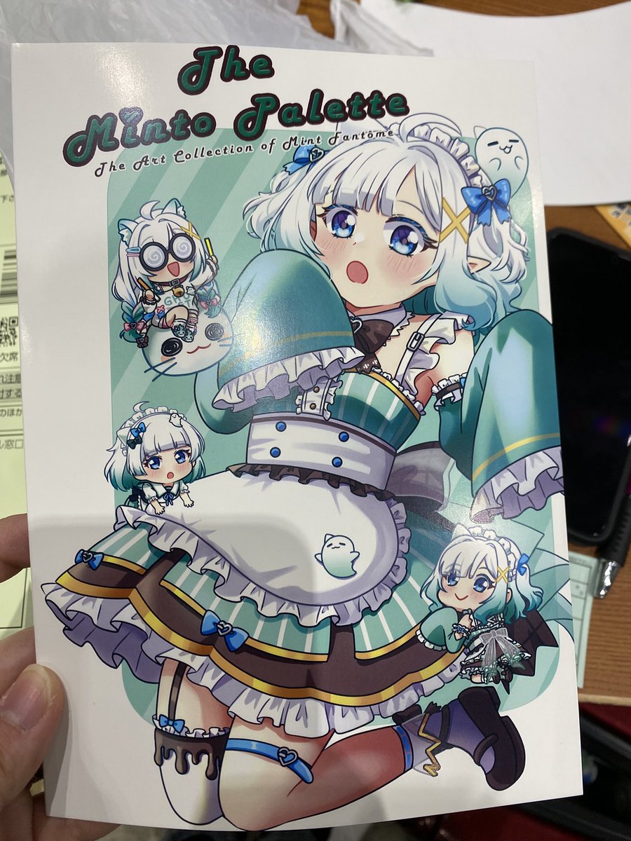 aimi様♡ありがとうございます♡ Special Zineゲットしてくれた皆さんありがとうございます✨いつもお