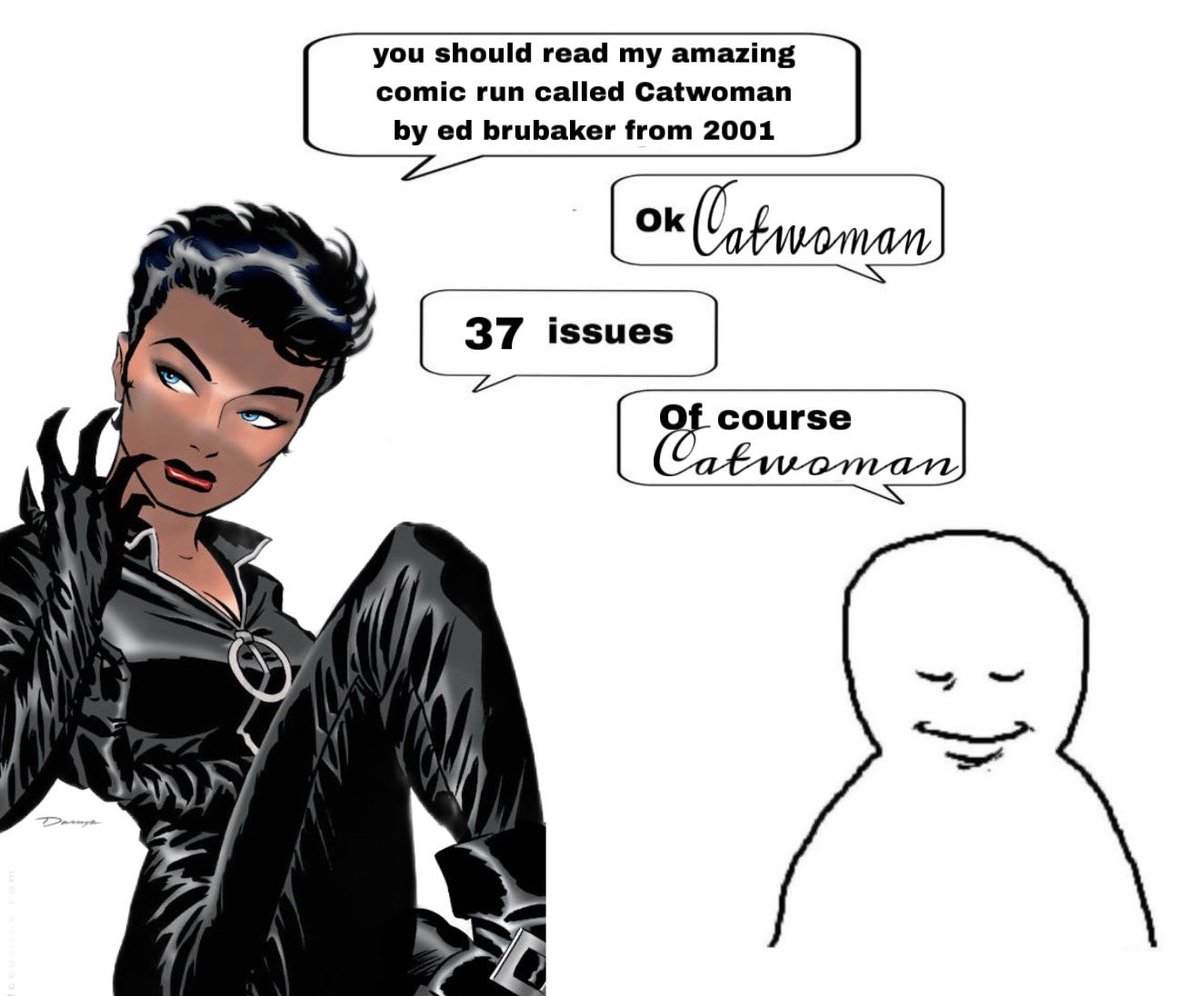 #catwoman