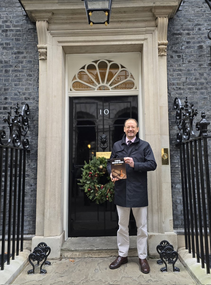 Carl S. Portman MBE 🏴󠁧󠁢󠁥󠁮󠁧󠁿 tweet media